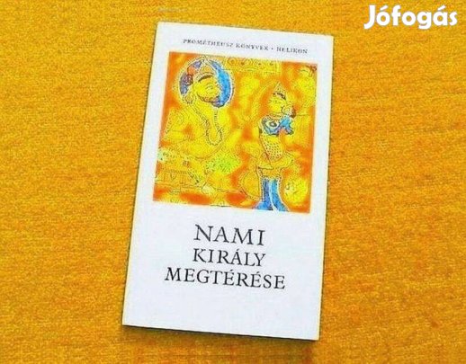 Nami király megtérése - Rakovszky Zsuzsa - Könyv