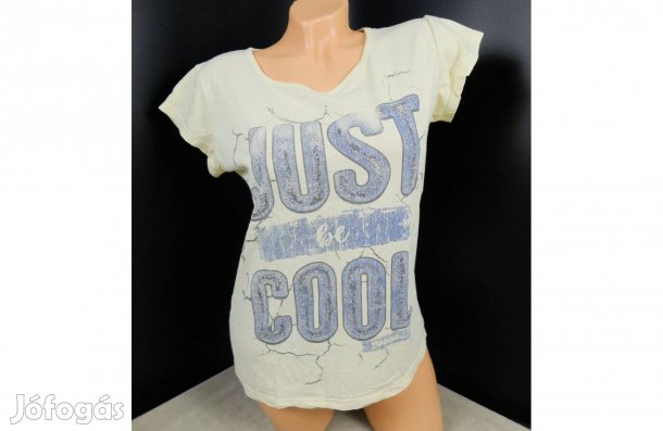 Namso citromsárga gyerek póló felső