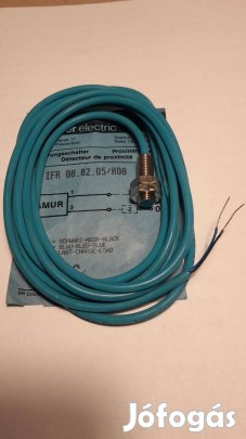 Namur switch (detektor) - Új