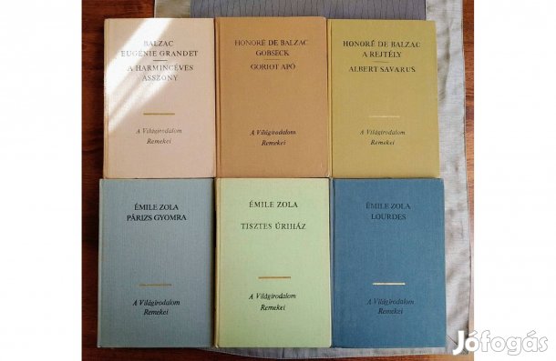 Nana Párizs Gyomra,Tisztes Uriház,Lourdes Émile Zola Sok Mást Is Hird