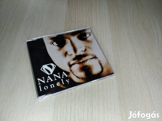 Nana - Lonely - Maxi CD 1997