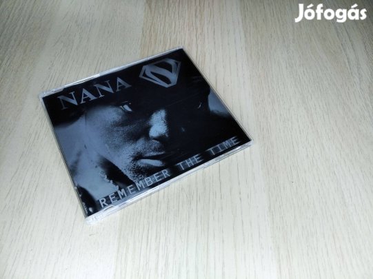 Nana - Remember The Time - Maxi CD 1998