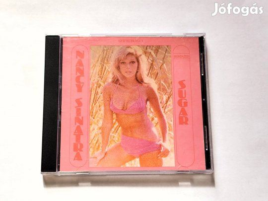 Nancy Sinatra - Sugar CD 1995 USA