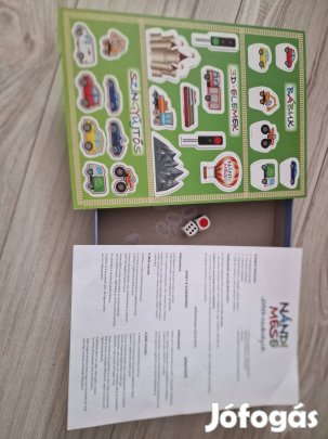 Nándi MESE társasjáték