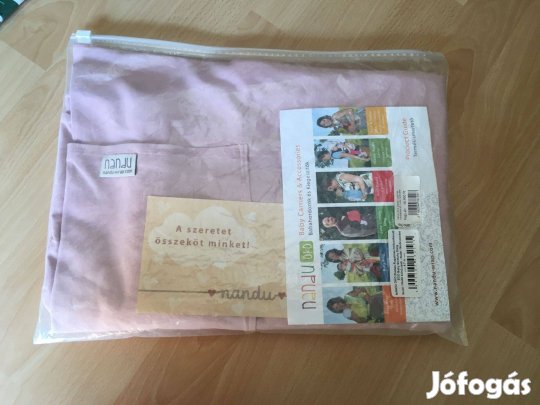 Nandu öko Zsebes Rugalmas Hordozókendő