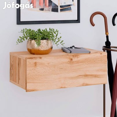 Nani fali éjjeliszekrény (wotan tölgy) 96160