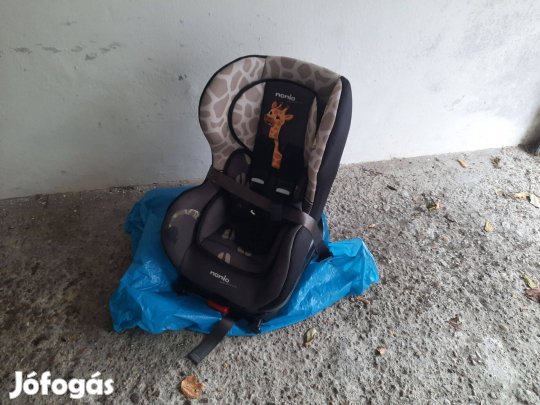 Nania Adventure autó gyerekülés