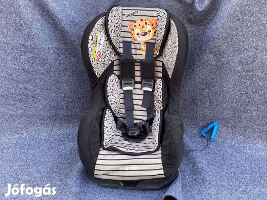 Nania Cosmo Animals Jaguar - autós gyerekülés 0-18 kg babaülés