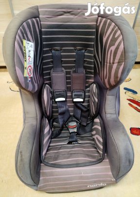 Nania használt gyerekülés