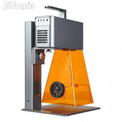 Nano Duo Professzionális lézergravírozó  20 W kék és 2 W