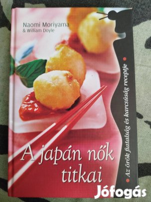 Naomi Moriyama - A japán nők titkai