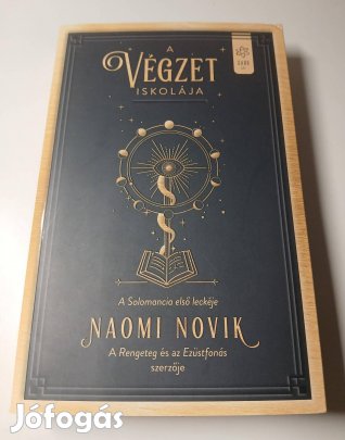Naomi Novik - A végzet iskolája