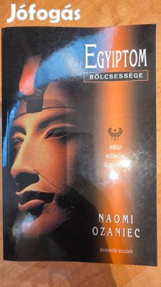 Naomi Ozaniec - Egyiptom bölcsessége