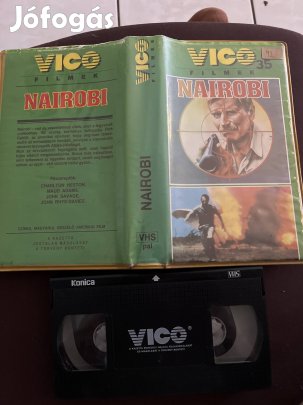 Naoroni vico vhs nagytok akció