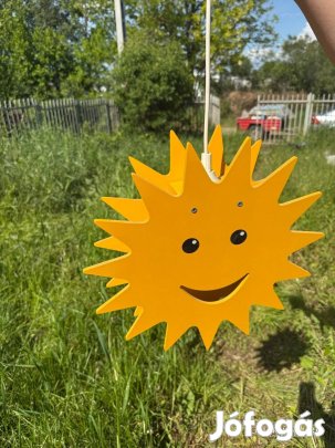 Nap formájú mennyezeti lámpa eladó Kaposváron