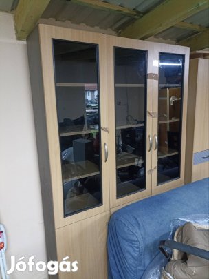 Napali szekrenysor eladó