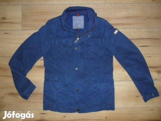 Napapijri ffi Pamut Átmeneti Kabát. M-méret