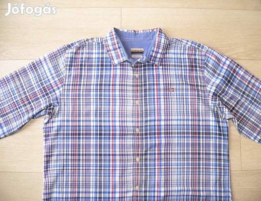 Napapijri hosszú ujjú ing (XXL)