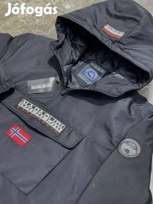 Napapijri kabát dzseki L -es 