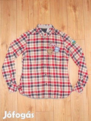 Napapijri női hosszú ujjú ing (S-es)