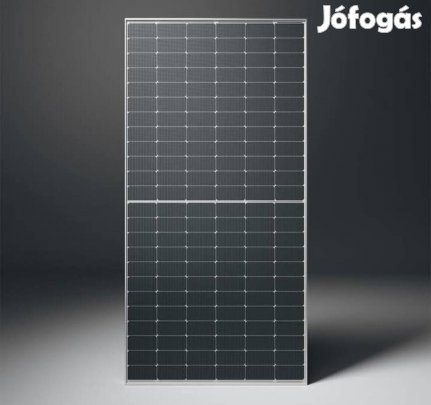Napelem 550 Wp és 585 Wp