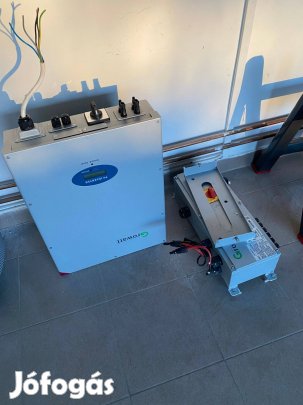 Napelem Inverter Eladó Growatt 4,2 kW