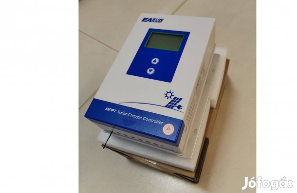 Napelem Mppt Töltésvezérlő 12v 24v 36v 48v 60a