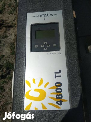 Napelem inverter Diehl Platinum 4800TL (4.6KW)