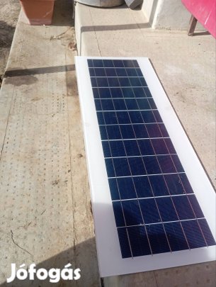 Napelem újszerű állapotban eladó 