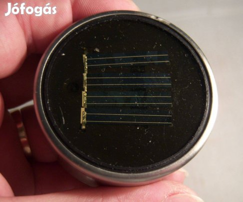 Napelemes Kerti LED (hiányos, teszteletlen)