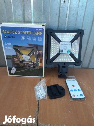 Napelemes kültéri Lámpa