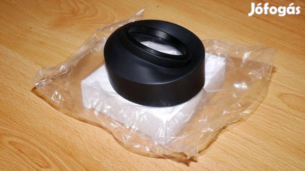 Napellenző 62mm gumis
