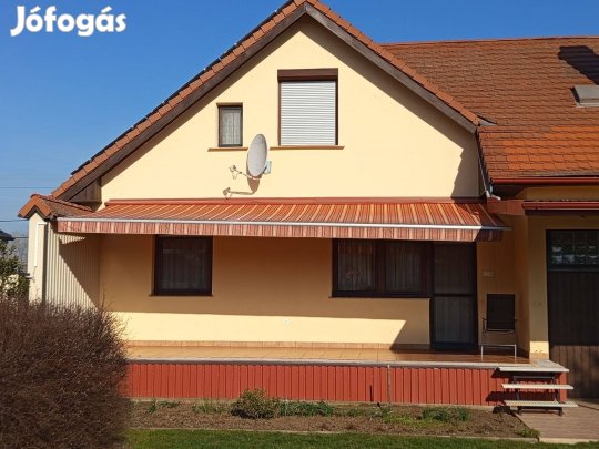 Napellenző kitekerhető 7,2 m x 2,5 m