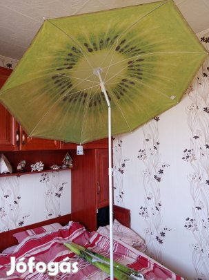 Napernyő 160cm dönthető, új 