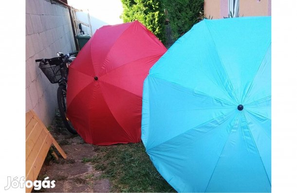 Napernyő Strand Ernyő Új Hőtükrös Dönthető Vállra Vethető