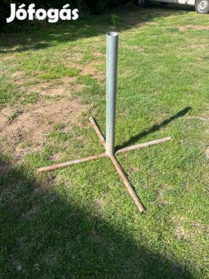 Napernyő, ruhaszárító tartó állvány