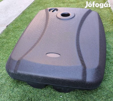 Napernyő talp / tartó 80x60x15cm kerethez rögzíthető napernyőkhöz