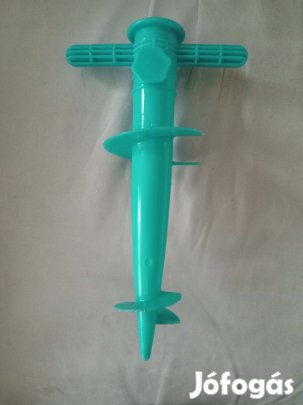 Napernyő tartó talajba "fúrható", rögzithető, új (nemvolt használva)