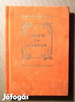 Napfény és Szerelem (Olasz Szerelmes Versek) 1998 (8kép+tartalom)
