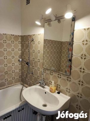 Napfényes, költözhető, saját ízlésre formálható panellakás eladó