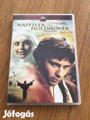 Napfivér, Holdnővér DVD - magyar kiadású, magyar felirattal