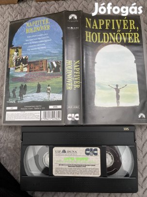 Napfivér holdnővér vhs kistok kaland