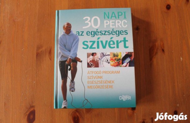 Napi 30 perc az egészséges szívért ( Reader's Digest )