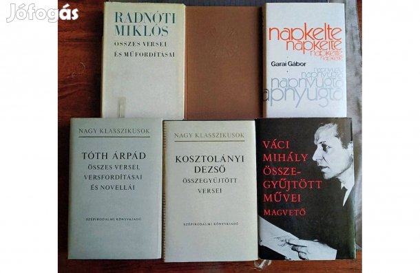 Napkelte-nyugta Kis csodák Garai Gábor