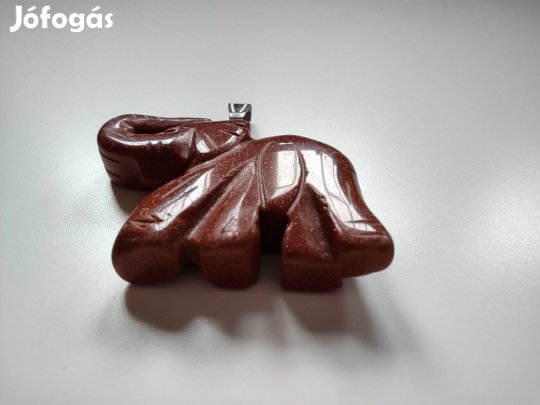 Napkő elefánt medál