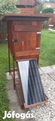 Napkollektoros gyümölcsaszaló eladó!