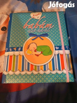 Napló a babám első évéről