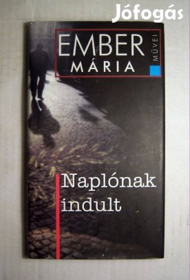 Naplónak Indult (Ember Mária) 2005 (megkímélt) 7kép+tartalom
