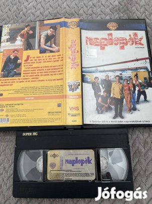 Naplopók vhs nagytok vigjáték