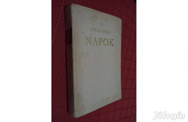 Napok | Jókai Anna